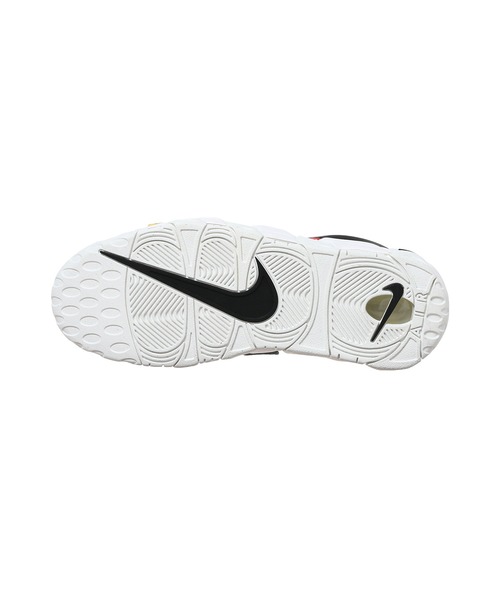 NIKE(ナイキ)の「NIKE AIR MORE UPTEMPO 96 DM1297-100(スニーカー・メンズ・ホワイト・27.5cm/24㎝/27cm/28.5cm/29cm/28cm/26cm/30cm/24.5㎝/25㎝/26.5cm)」の7枚目の写真