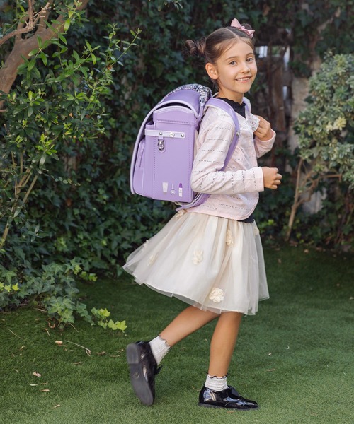 MARY QUANT（マリークワント）の「MARY QUANT(マリークワント)エンブロイダリ― デイジーランドセル（ランドセル・キッズ・ミント/ライトブルー/ピンク/ラベンダー/ライトイエロー・ONE SIZE）」の15枚目の写真