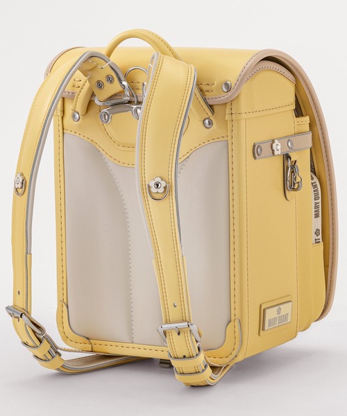 MARY QUANT(マリークヮント)エンブロイダリ―デイジーランドセル【2026