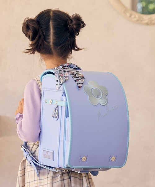 MARY QUANT（マリークワント）の「MARY QUANT(マリークワント)エンブロイダリ― デイジーランドセル（ランドセル・キッズ・ミント/ライトブルー/ピンク/ラベンダー/ライトイエロー・ONE SIZE）」の21枚目の写真