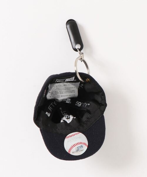 NEW ERA（ニューエラ）の「【NEW ERA】ゴルフ Putter Cover Holder [BSC]（ゴルフグッズ・メンズ・ネイビー×ホワイト/ブラック×ホワイト・ONESIZE）」の3枚目の写真
