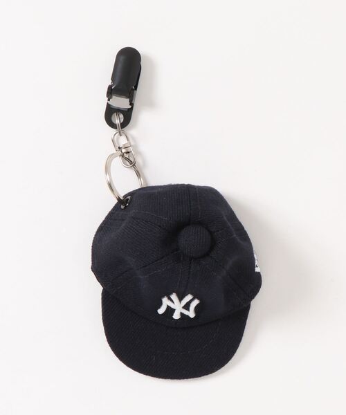 NEW ERA（ニューエラ）の「【NEW ERA】ゴルフ Putter Cover Holder [BSC]（ゴルフグッズ・メンズ・ネイビー×ホワイト/ブラック×ホワイト・ONESIZE）」の2枚目の写真