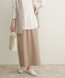 URBAN RESEARCH DOORS | リブカットストレートスカート(スカート)