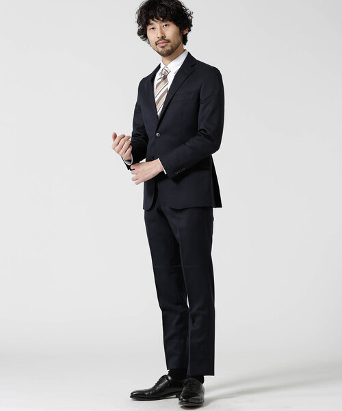 セール ブランド古着 スーツ スーツセット Nano Universe ナノユニバース のファッション通販 Zozoused