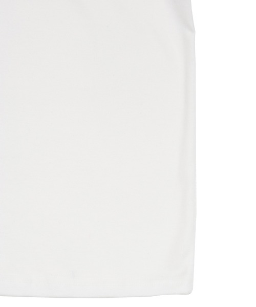 PUNYUS（プニュズ）の「DIGITALIZEビッグTシャツ（Tシャツ/カットソー・レディース・ブラック/ホワイト/イエロー/ライトパープル・3/4）」の10枚目の写真