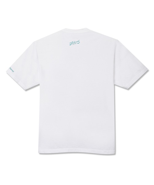Back Channel（バックチャンネル）の「Prillmal STRAINS T（Tシャツ/カットソー・メンズ・パープル/イエロー/グリーン・SMALL/MEDIUM/LARGE/X-LARGE/XX-LARGE）」の5枚目の写真