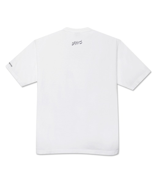 Back Channel（バックチャンネル）の「Prillmal STRAINS T（Tシャツ/カットソー・メンズ・パープル/イエロー/グリーン・SMALL/MEDIUM/LARGE/X-LARGE/XX-LARGE）」の13枚目の写真