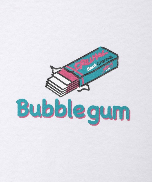 Back Channel（バックチャンネル）の「Prillmal STRAINS T（Tシャツ/カットソー・メンズ・パープル/イエロー/グリーン・SMALL/MEDIUM/LARGE/X-LARGE/XX-LARGE）」の6枚目の写真