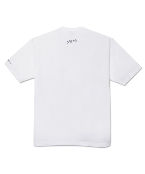 Back Channel（バックチャンネル）の「Prillmal STRAINS T（Tシャツ/カットソー・メンズ・パープル/イエロー/グリーン・SMALL/MEDIUM/LARGE/X-LARGE/XX-LARGE）」の10枚目の写真