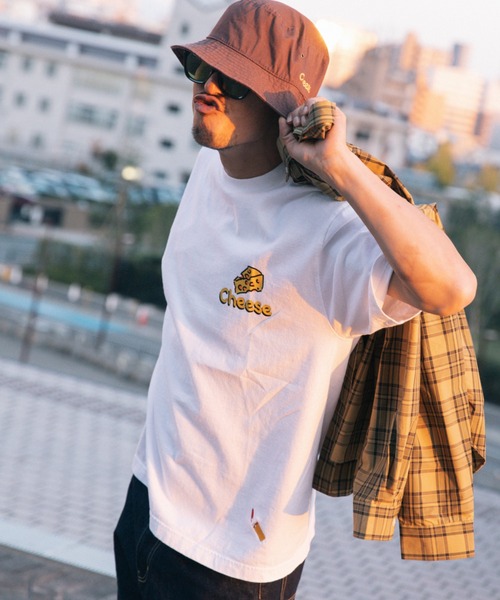 Back Channel（バックチャンネル）の「Prillmal STRAINS T（Tシャツ/カットソー・メンズ・パープル/イエロー/グリーン・SMALL/MEDIUM/LARGE/X-LARGE/XX-LARGE）」の16枚目の写真