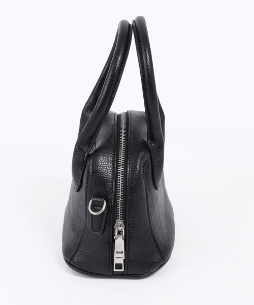 WC（ダブル シー）の「カラー2WAYミニボストン（ショルダーバッグ・レディース・ブラック/イエロー/ブルー・FREE）」の9枚目の写真