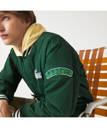 ラコステ　LACOSTE LIVE　ブルゾン 中古・古着通販】LACOSTE LIVE (ラコステライブ) ナイロンブルゾン