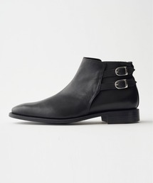 Juha（ユハ）の「DOUBLE STRAP JODHPURS BOOTS（ブーツ）」
