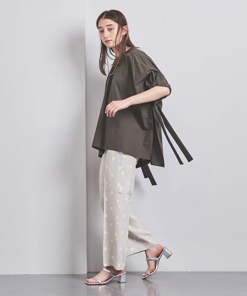 『新品』SACRA　サクラ　ブラウス 楽天市場】sacra(サクラ) ブラウスの通販
