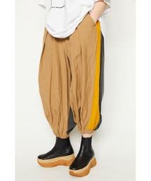 gomme | Li/Rキャンバス　Wゴムバルーンパンツ(その他パンツ)