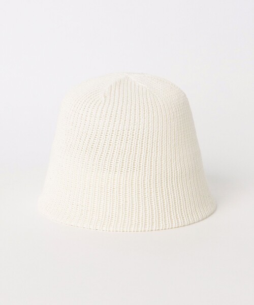 BEAMS HEART(ビームスハート)の「BEAMS HEART / ダウンブリム バケットハット(ハット・レディース・ブラウン系その他3/ブラック/オフホワイト/ブルー・FREE)」の18枚目の写真