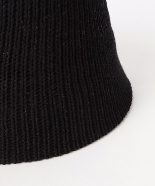 BEAMS HEART(ビームスハート)の「BEAMS HEART / ダウンブリム バケットハット(ハット・レディース・ブラウン系その他3/ブラック/オフホワイト/ブルー・FREE)」の20枚目の写真