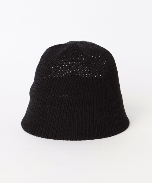 BEAMS HEART(ビームスハート)の「BEAMS HEART / ダウンブリム バケットハット(ハット・レディース・ブラウン系その他3/ブラック/オフホワイト/ブルー・FREE)」の21枚目の写真