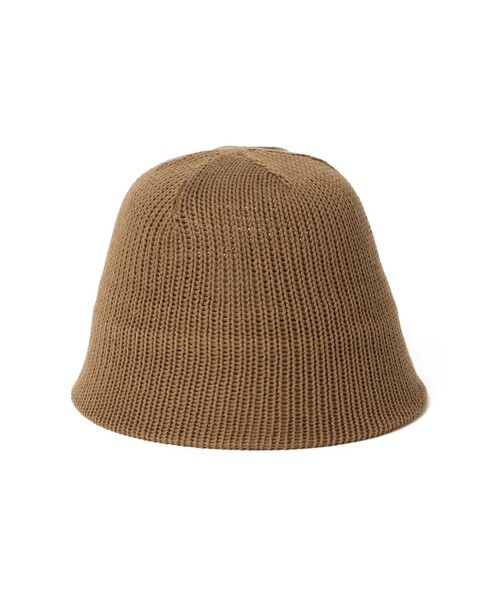 BEAMS HEART(ビームスハート)の「BEAMS HEART / ダウンブリム バケットハット(ハット・レディース・ブラウン系その他3/ブラック/オフホワイト/ブルー・FREE)」の22枚目の写真