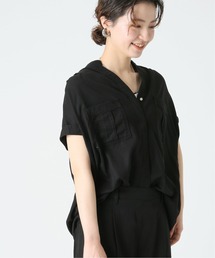B.C STOCK | リヨセルスキッパーシャツ(シャツ/ブラウス)