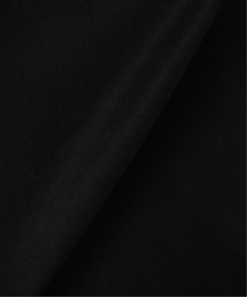 B.C STOCK（ベーセーストック）の「リヨセルスキッパーシャツ（シャツ/ブラウス・レディース・ブラック/カーキ・FREE）」の14枚目の写真