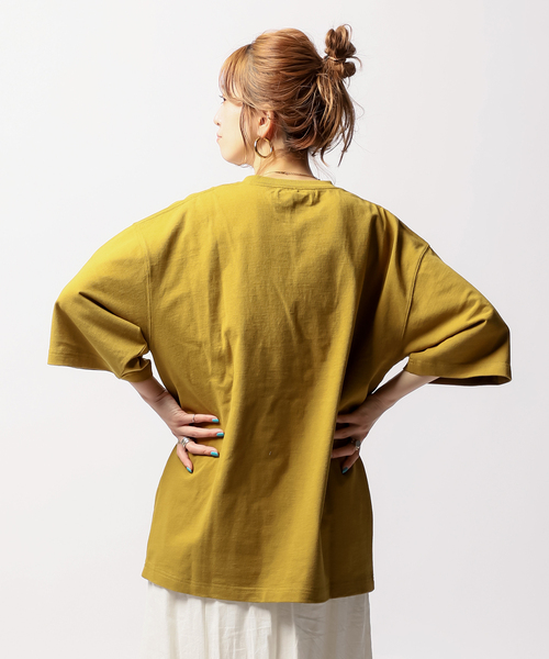SUPER BEAVER XL 長袖Tシャツセット ショッパー付き 秋冬に⭐︎ FILLMORE REVERSIBLE LONG SLEEVE｜*BETTER WITH AGE｜TOPS