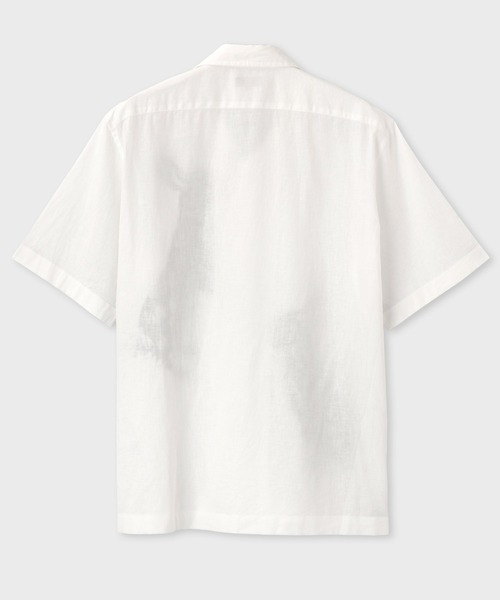 新品未着用【PAUL SMITH COLLECTION】ラビットプリント シャツ