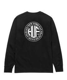 REGIONAL LS TEE / HUF ハフ ロングスリーブTシャツ ロンT HUF（ハフ）の「REGIONAL LS TEE/ HUF ロングスリーブTシャツ