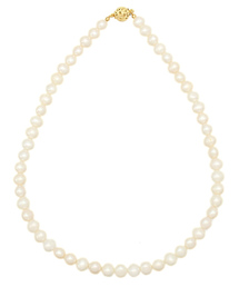 BEAMS BOY | 【FUDGE5月号掲載】BEAMS BOY / 淡水パール ネックレス◇(ネックレス)