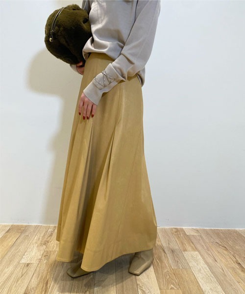 ブランド古着 フレアスカート スカート Mila Owen ミラオーウェン のファッション通販 Zozoused