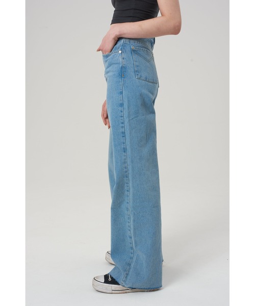 JESS Denim Pants – PAMEO POSE | 公式オンラインストア