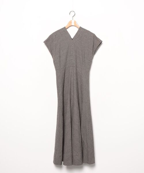 ブランド古着 ノースリーブワンピース ワンピース Clane クラネ のファッション通販 Zozoused