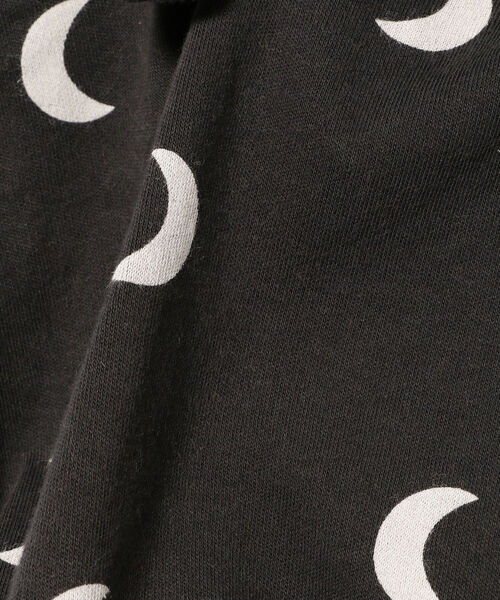 こども ビームス（コドモビームス）の「organic zoo / サロペット 22（3～12ヵ月）（ロンパース・キッズ・ブラック/ピンク・6-12M/3-6M）」の5枚目の写真