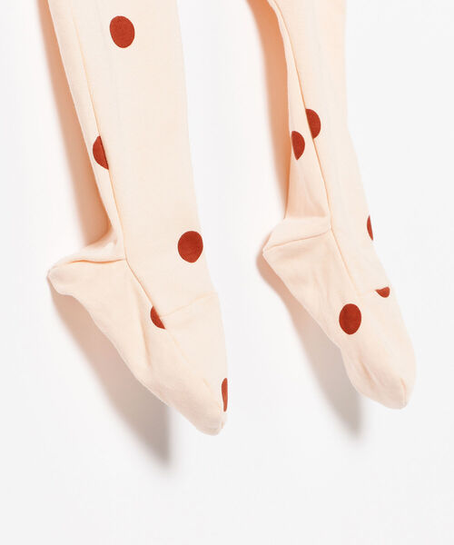 こども ビームス（コドモビームス）の「organic zoo / サロペット 22（3～12ヵ月）（ロンパース・キッズ・ブラック/ピンク・6-12M/3-6M）」の8枚目の写真