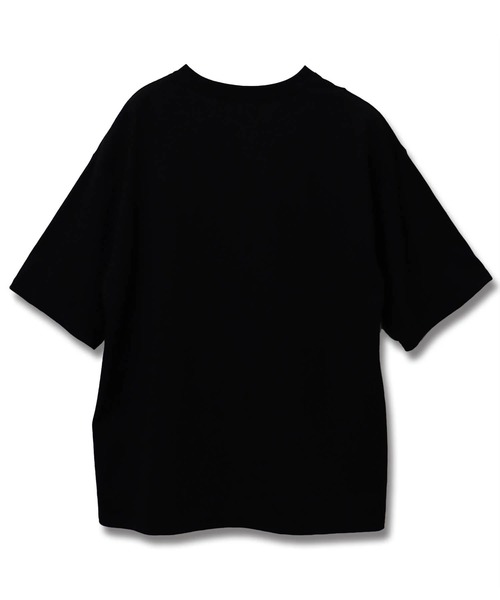 UCLA（ユーシーエルエー）の「UCLAサガラ刺繍TEE(M1)（Tシャツ/カットソー・メンズ・ホワイト/ブラック/ネイビー/ブルー/グリーン/オートミール/ブルー系その他・MEDIUM/LARGE/X-LARGE）」の21枚目の写真