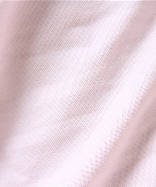 GIORDANO（ジョルダーノ）の「[GIORDANO]ライオン刺繍オックスシャツ（シャツ/ブラウス・レディース・ホワイト/グリーン/サックスブルー/ネイビー/ピンク/ライトピンク・SMALL/MEDIUM/LARGE）」の21枚目の写真