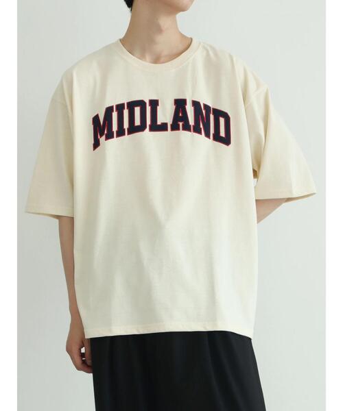 koe(コエ)の「【ジェンダーレス】ワッペン刺繍アーチロゴ半袖Tシャツ*(Tシャツ/カットソー・レディース・ホワイト系その他/ホワイト/グリーン/ブラック・M/L/XL)」の20枚目の写真