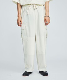 STUDIOUS別注 CARGO PANTS