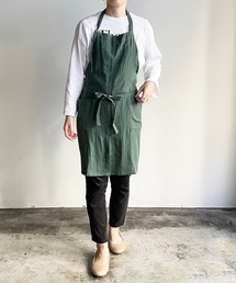 COCO WALK | COCO WALK:やさしいガーゼのエプロン(エプロン)