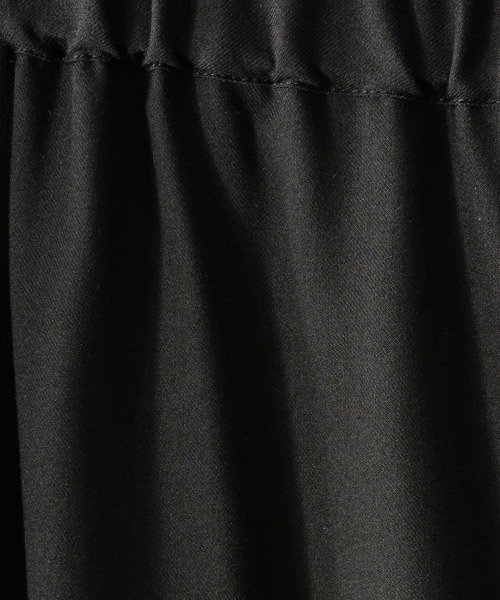 Utusiyo(ウツシヨ)の「asymmetry hakama 歪(その他パンツ・メンズ・ブラック/ブルー・MEDIUM/LARGE)」の21枚目の写真