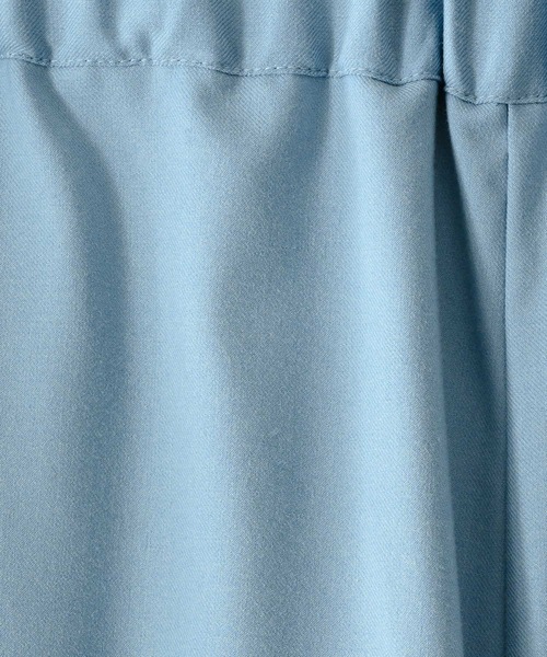 Utusiyo(ウツシヨ)の「asymmetry hakama 歪(その他パンツ・メンズ・ブラック/ブルー・MEDIUM/LARGE)」の18枚目の写真