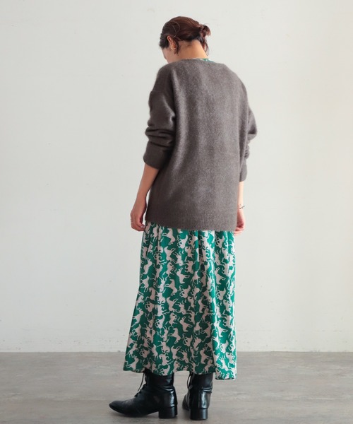 NOMBRE IMPAIR（ノンブルアンペール）の「ツートーンホースPT ノー