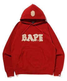 A BATHING APE（アベイシングエイプ）の「BAPE RELAXED FIT PULLOVER