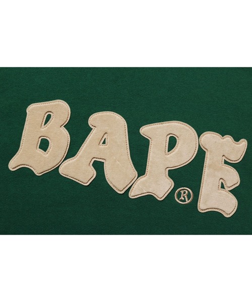 A BATHING APE（アベイシングエイプ）の「BAPE RELAXED FIT PULLOVER HOODIE M（パーカー・メンズ・ブルー/グレー/グリーン/レッド・LARGE/MEDIUM/SMALL/X-LARGE/XX-LARGE/XXX-LARGE）」の10枚目の写真