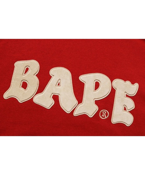 A Bathing Ape フード付きスウェット レッド M イラスト ロゴ 楽天市場】【中古】 アベイシングエイプA BATHING APE