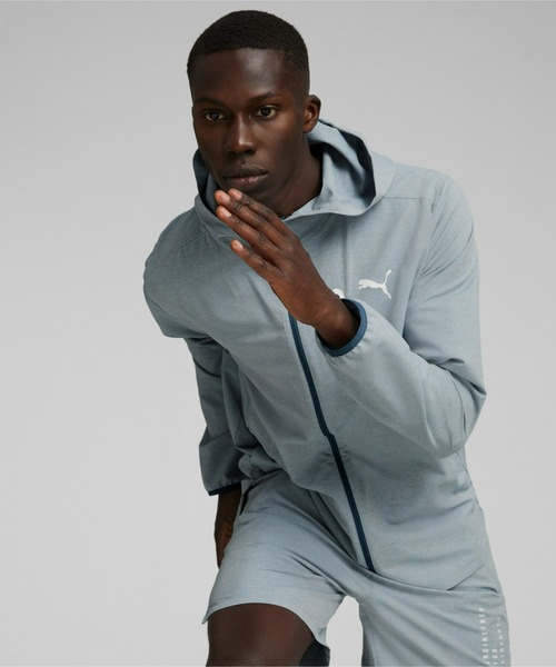 Puma プーマ メンズ トレーニング ウルトラウェーブ ジャケット ブルゾン Puma プーマ のファッション通販 Zozotown