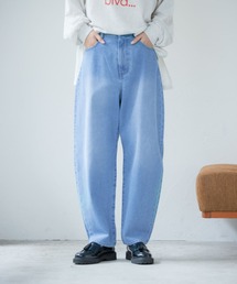 LEPSIM | カーブデニムパンツ　356528(デニムパンツ)