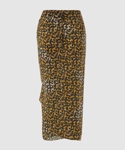 MARANT ETOILE(マランエトワール)の「IM Eスカート 22AJU1434 22A035E 50BZ(スカート・レディース・ブロンズ・34/36)」の3枚目の写真