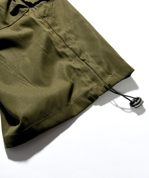 neos（ネオス）の「【neos -addictive design-】ルーズシルエット 6ポケット ワイド バルーン パラシュートカーゴ パンツ（カーゴパンツ・メンズ・ブラック/カーキ・MEDIUM/LARGE/X-LARGE）」の20枚目の写真