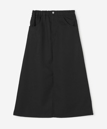 DANTON | DANTON | ポリエステルツイル イージースカート WOMEN(スカート)